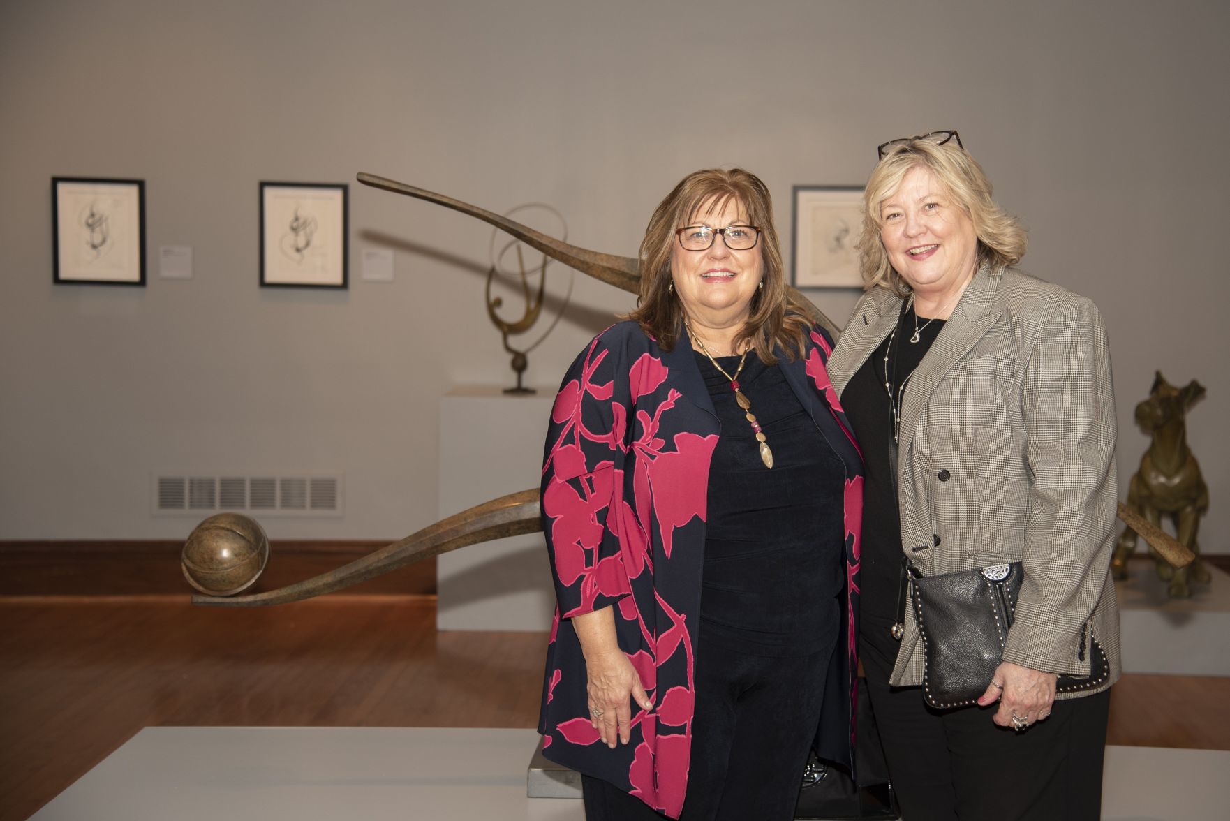 Sue Viefhaus, Pat Viefhaus